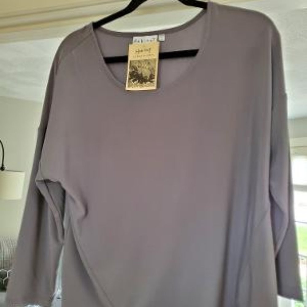 NEW Top With Tags- Habitat